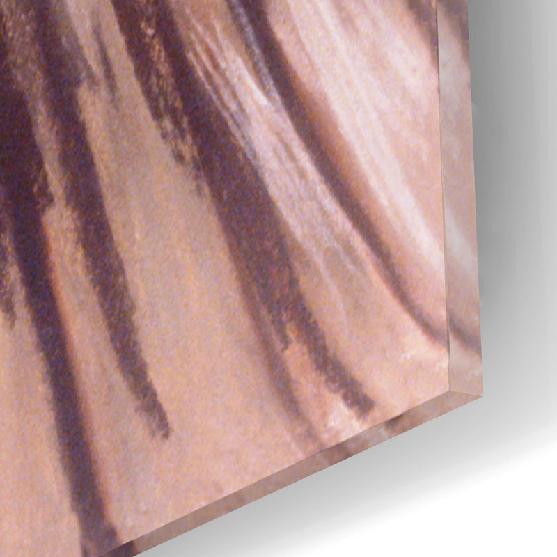 «About That Haircut» par Barbara Keith - impression non encadrée, H 12 po x l 12 po x P 0,13 po