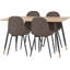 Addiemae 4 - Person Dining Set-864172042