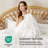 Bedsure Cotton Tufted Duvet Cover Set Tufted-106246576-106246577