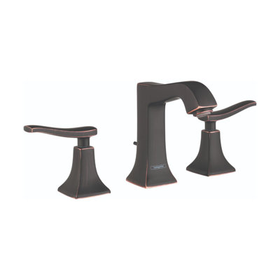 Metris C Two Handles Widespread Bathroom Faucet