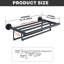 Cia 40 cm L 2 - Bar Wall Mounted Towel Bar-477382370