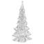 Sculpture d'arbre de Noël en verre soufflé bouche-1991682463