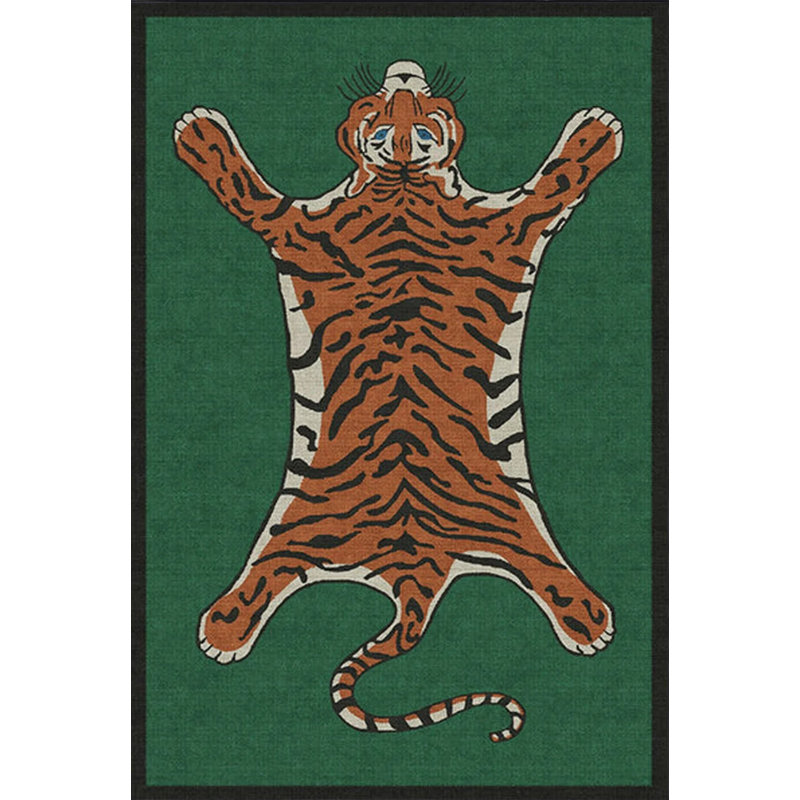 Tapis Ruza, Rectangle 3 pi 3 po x 4 pi 11 po
