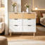 6 Drawer Storage Drawer