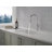 Single Handle Pull-Down Kitchen Faucet-124678925