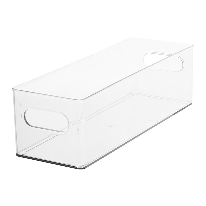 Metro Lane Plastic Decorative Bin