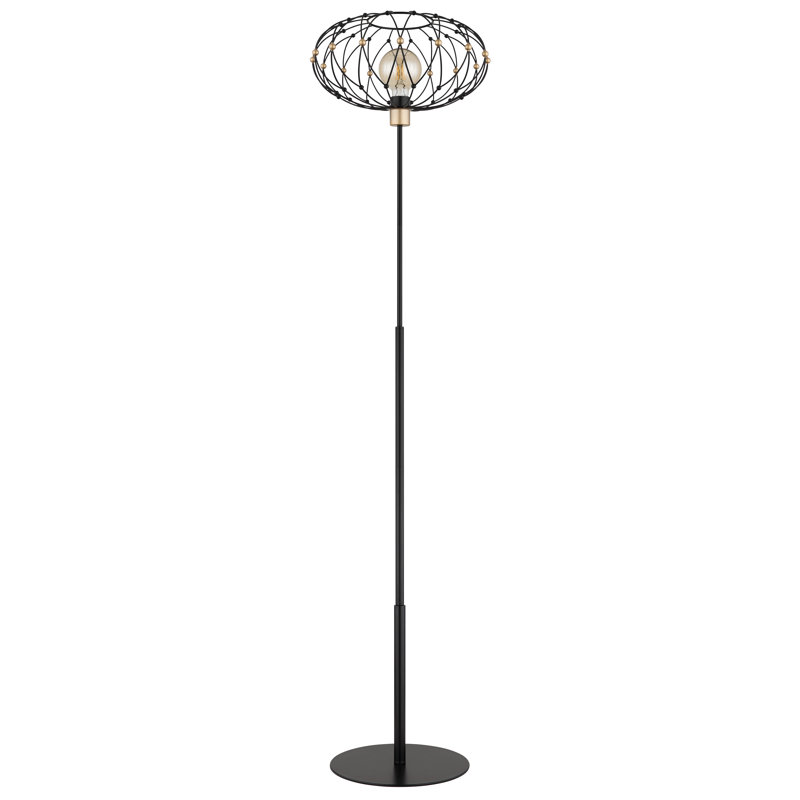 162cm Matte Novelty Floor Lamp