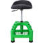 Pneumatic  Degree Swivel Stool, Mechanics Rolling Creeper Seat, Heavy Duty Rolling Mechanics Stool, Shop Stool-57571147