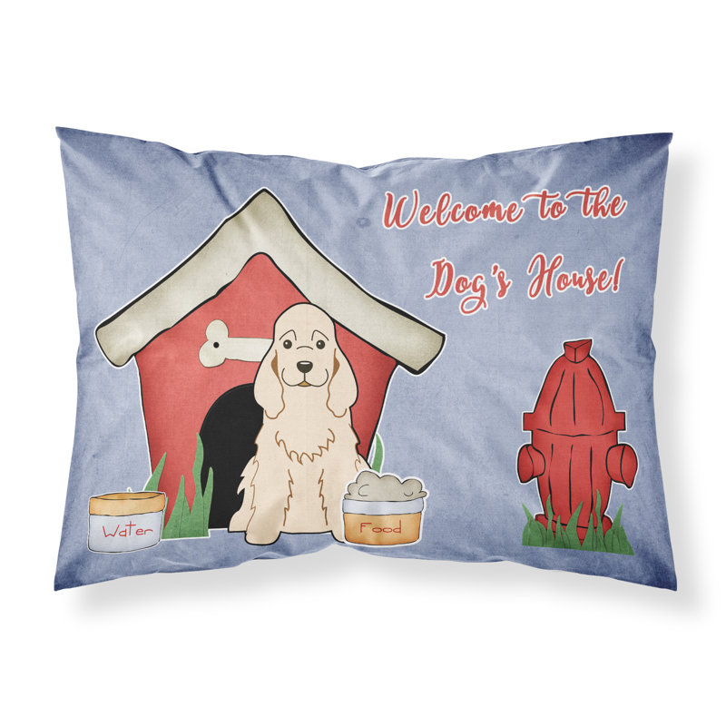 Microfiber, Cocker Spaniel Buff