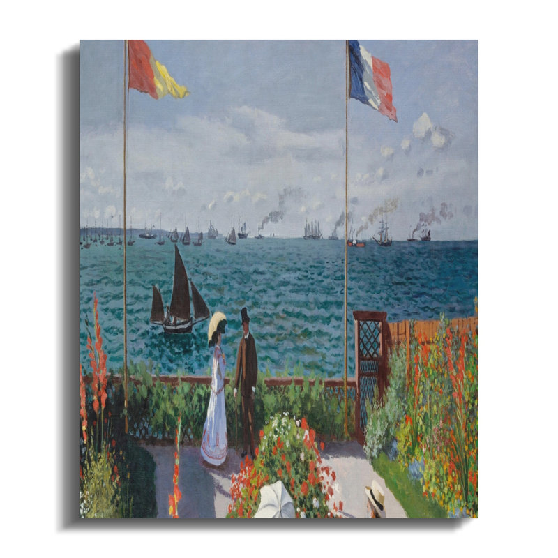 Garrido Wrapped Canvas Print Set, 20x30