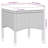  Garden Bistro Set Black-245917402