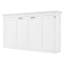 Armoire-lit escamotable en bois massif Borel-126227843-126227844