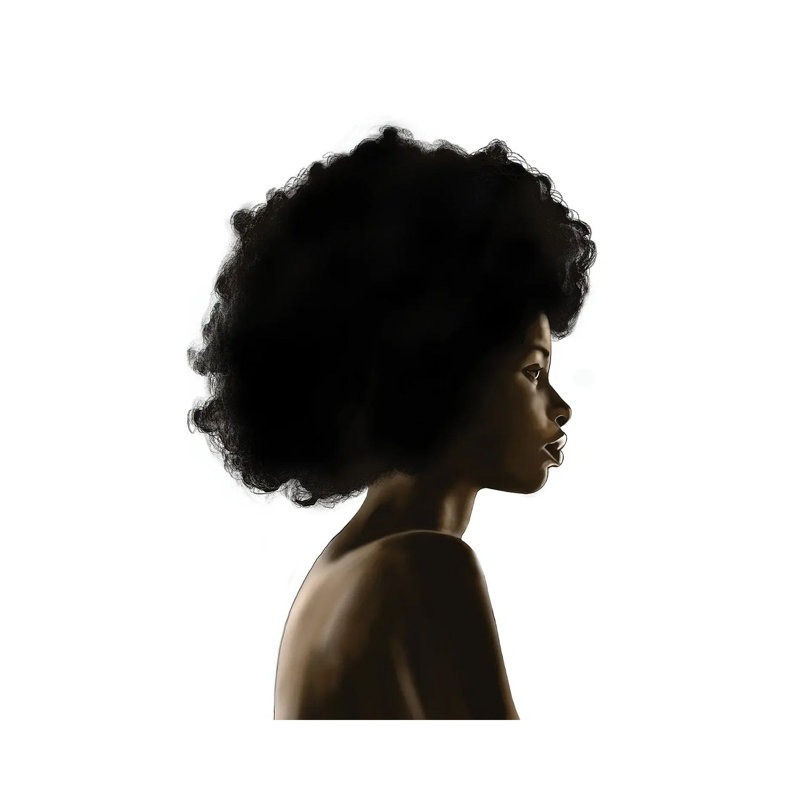 Element by Tafari Mills - Wrapped Canvas Gallery-Wrapped Canvas Giclée, 12" H x 8" W, Wrapped Canvas