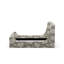 Swan Upholstered King Bed-1531119180-1531119218