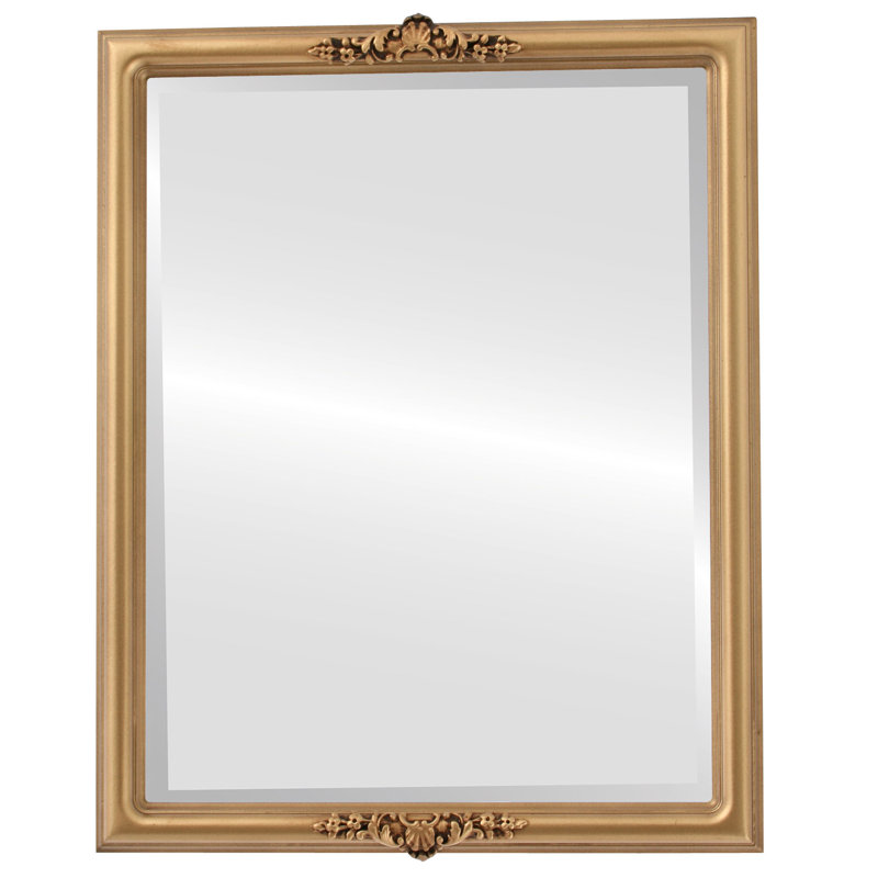 Rhine Rectangle Mirror, 19" x 25"