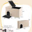 Litter Box Enclosure-97771093
