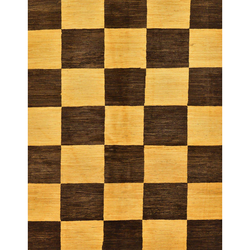 Tapis abstrait moderne 171, Rectangle 8 pi x 12 pi