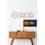 Enseigne lumineuse DEL Fade