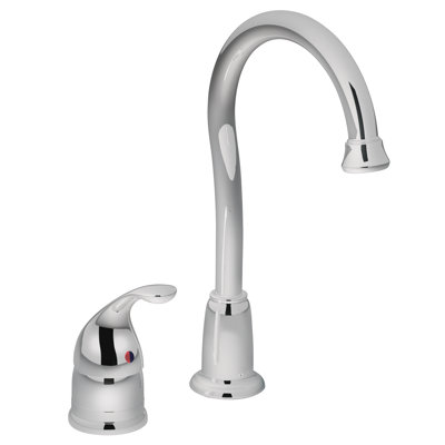 Robinet de bar de caméraman