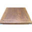 88" Long Elm Console Table