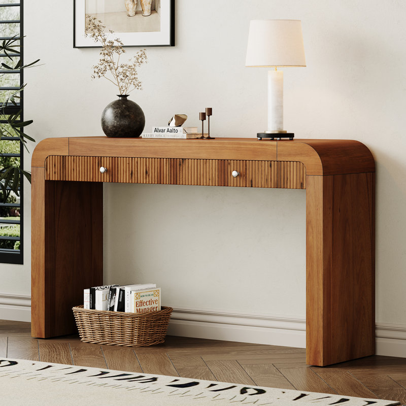Console Raize, Brun, Brun