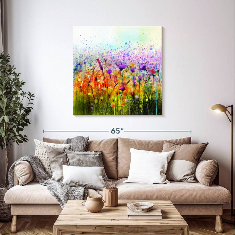 Harnek Spring Meadow Flowers