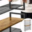40 Pair Shoe Rack