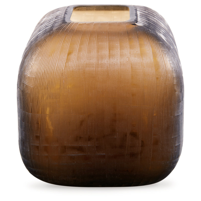 Glass Table Vase - Set of