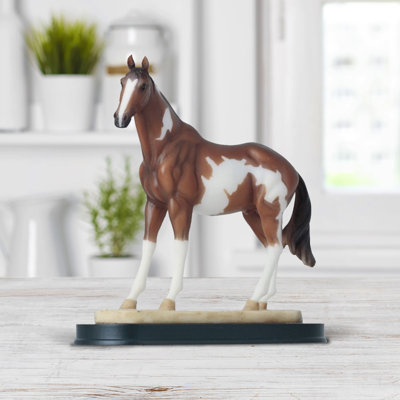 Figurine cheval Komelan