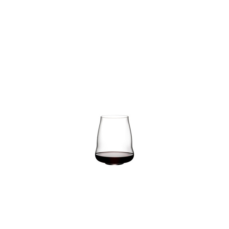 RIEDEL Stemless Wings Pinot Noir/Nebbiolo Wine Glass