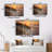 Coastal U.S. States & Territories Wall Decor on Metal