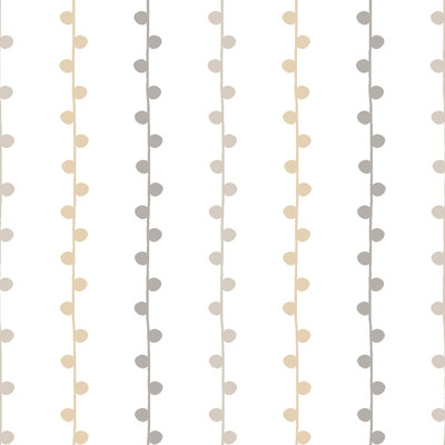 Yuvaan Peel & Stick Polka Dots Tile