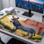 Polyester Desk Pad-1290041968