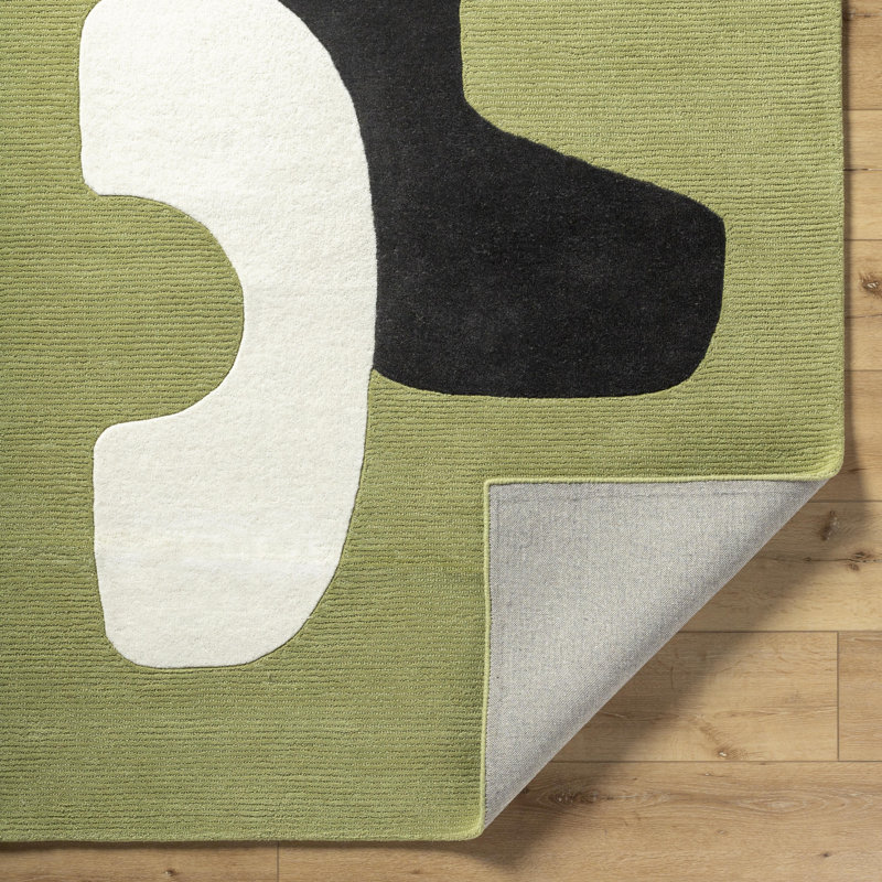 Jaykwon JWRS2303 Rug, Rectangle 5' x 7'6"