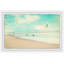 Morning Beach by Sylvia Cook - Single Picture Frame Print-514038113