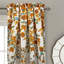 Panneaux de rideaux à motif floral obscurcissants et thermiques avec passe-tringle-1103778331-1103778330