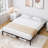 Cercado Metal Platform Bed-145881693