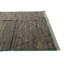 Tapis bleu et brun 6x9 Pinson