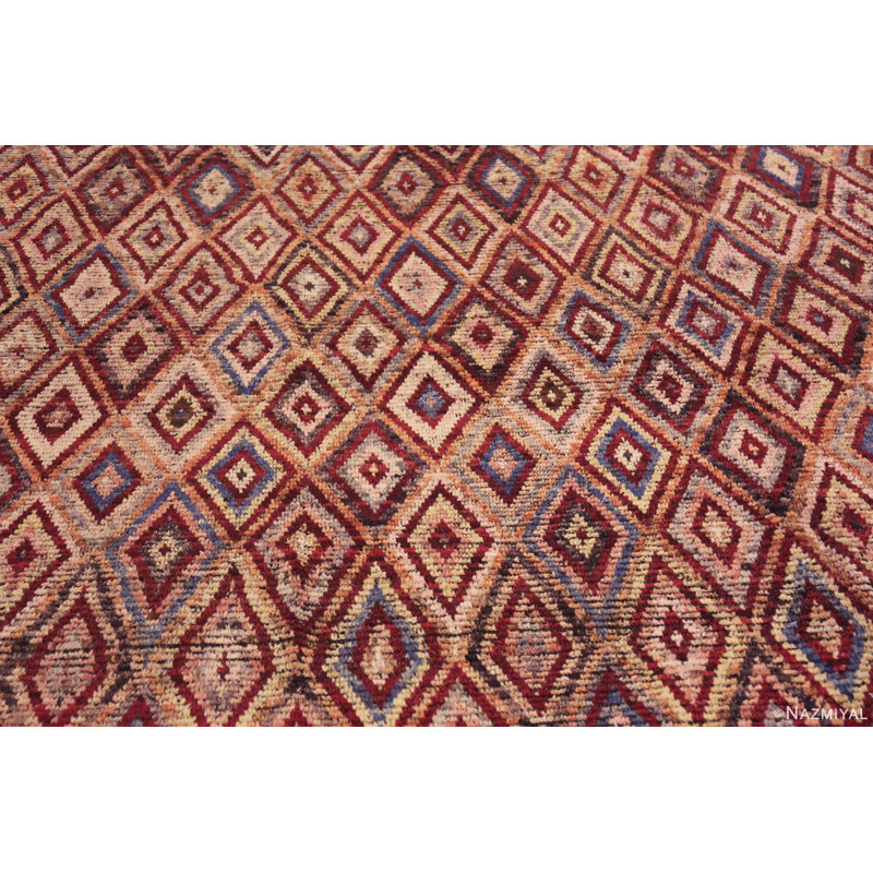 One-of-a-Kind 14'6" X 16'11" Hand Knotted Area Rug