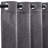 Velvet Room Darkening Grommet Window Curtain Panel-1812227643-1812227636