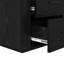 35cm W Manufactured Wood Bedside Table-469202654