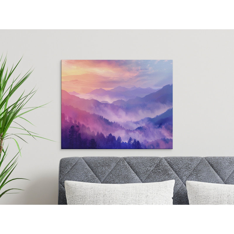 Wrapped Canvas Print Set, 20x16