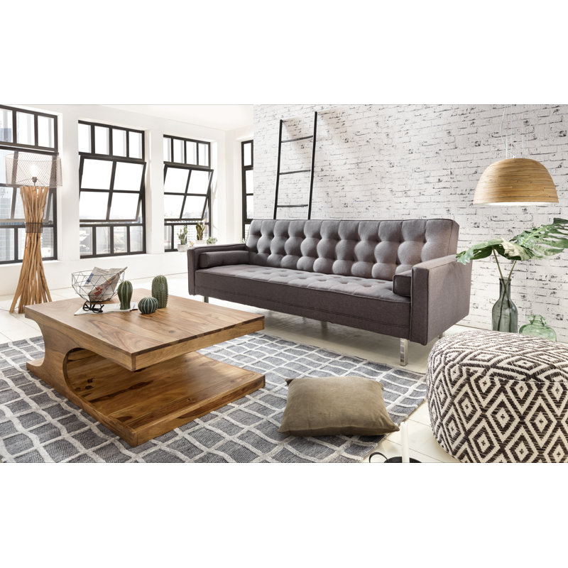Kailum Solid Wood Solid Coffee Table