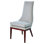 Isabella Dining Chair-Candid Fleece