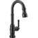 Broderick Pull Down Single Handle Kitchen Faucet with Accessories