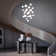 Pisces - Light LED Cluster Pendant