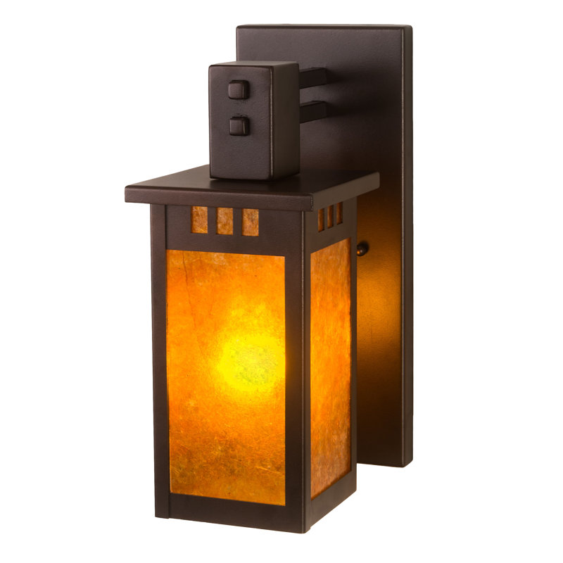Roylance 1 - Light Armed Sconce