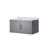 Geneva 24'' Single Bathroom Vanity with Top-112898435-112898436