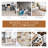 Bigley Geometric Handmade Cowhide Taupe/ Champagne Area Rug-256237271