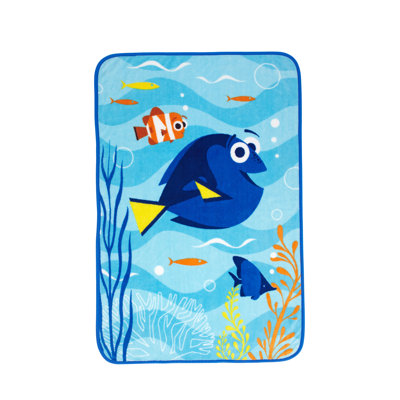 Finding Dory Baby Blanket